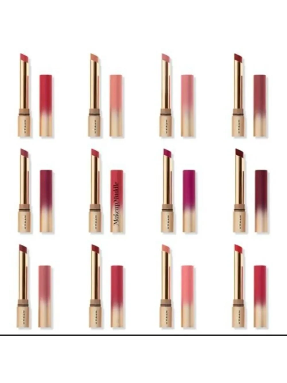 Stila-Kiss & Tell, Stay All Day Matte Lip Color